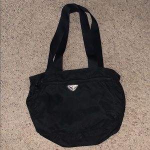 Vintage Prada Bag
